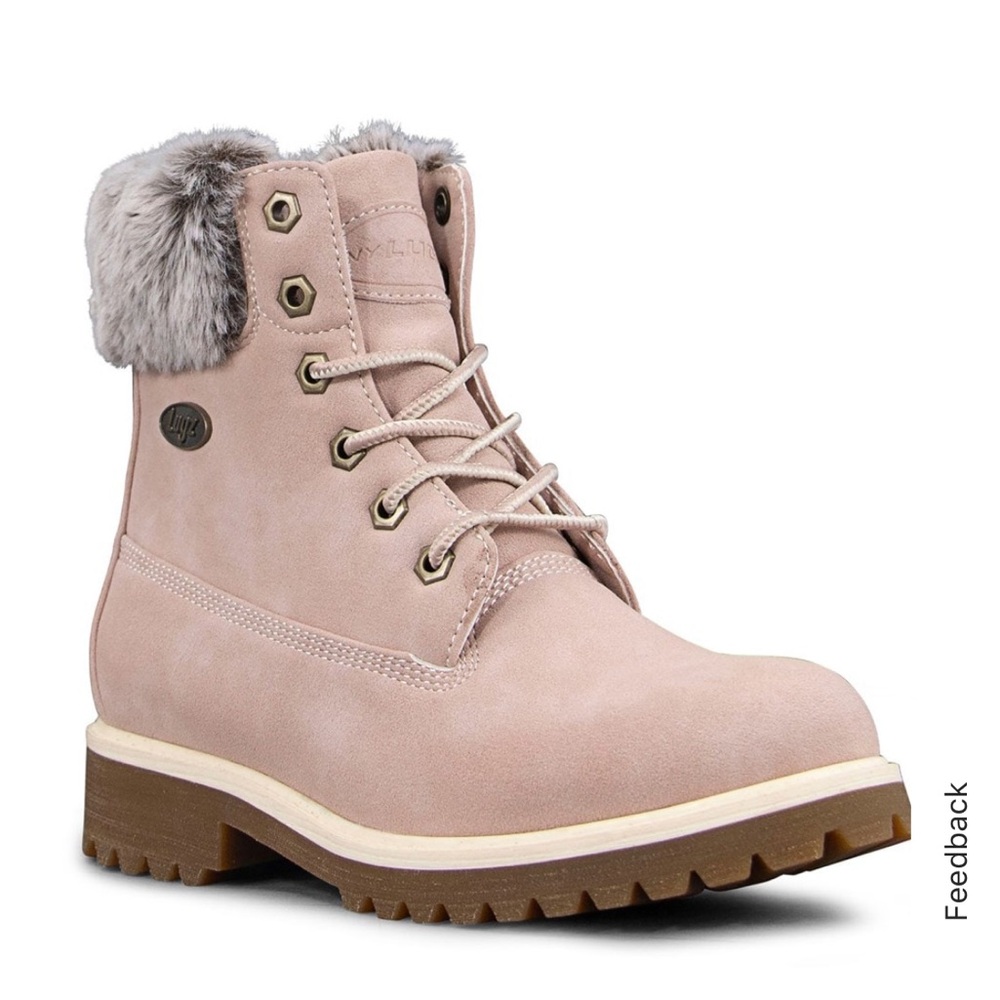 Lugz Convoy Boot